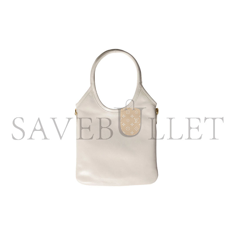 MIU MIU IVY LEATHER HANDBAG 5BA281 (24*20cm)